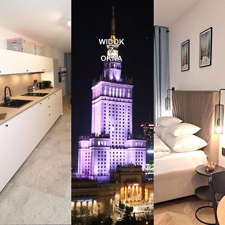 Falcon Apartment Center 4 Metro Swietokrzyska Varsavia Esterno foto
